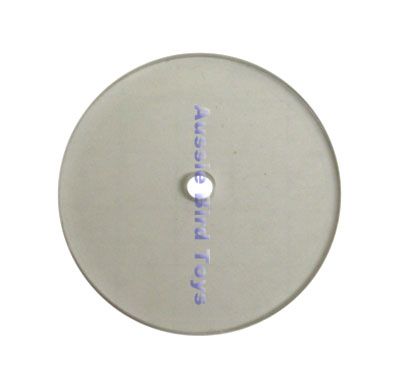 BP 353 2 1/2 POLY CARBONATE DISKS