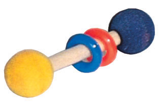 SB030 SMALL RATTLE