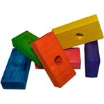 SB1032 MEDIUM PINE BLOCKS (NEW)