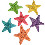 SB1067 VINE STARS SM (100 DYED)
