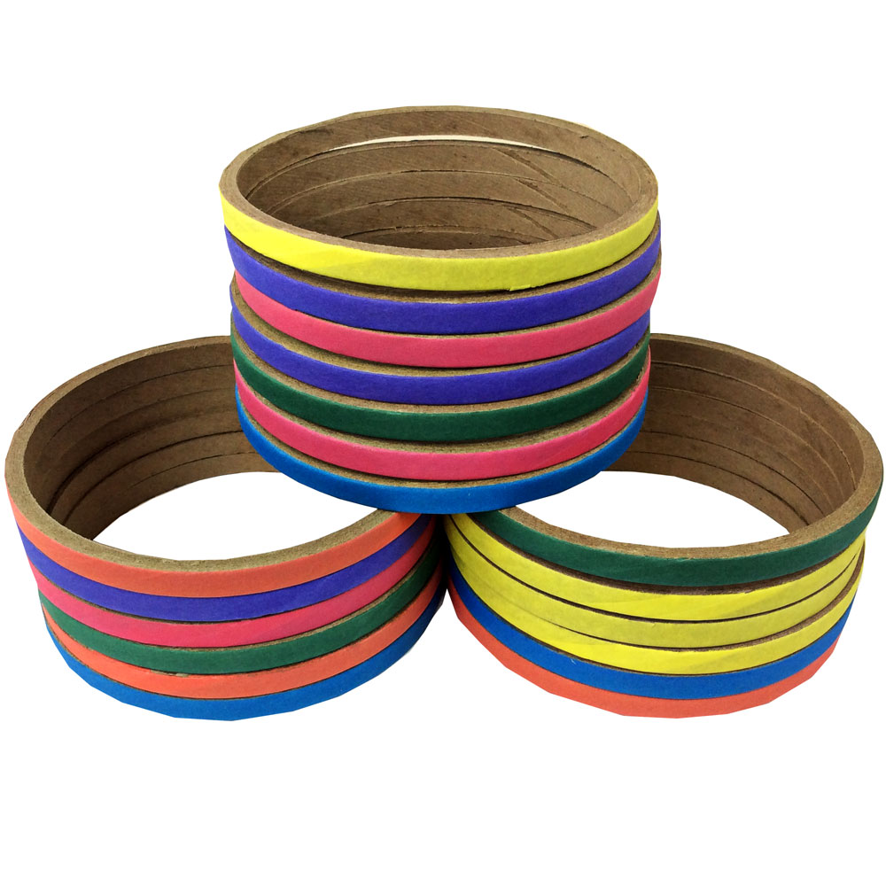 RM BB5" THIN BIRDIE RINGS (24)