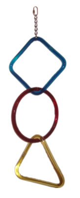 BP 55 GEO TRIPLE HOOP SHAPES