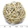 RM VB10CM30 10CM NATURAL VINE BALLS (30)