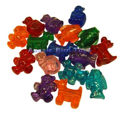 RM AB100 ANIMAL BEADS MADE IN THE USA