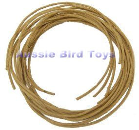 RM BPR1/8 5 5FT LENGTHS OF 1/8 BIRD SAFE ROPE