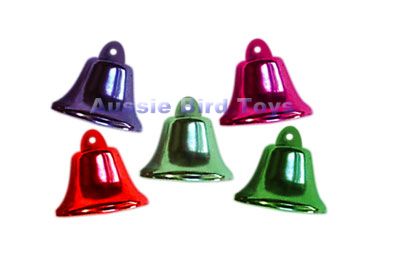 RM LB32C 32MM VACUUM COATED BELLS (24)