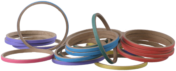RM BB5" THIN 5" THIN BIRDIE RINGS (24)